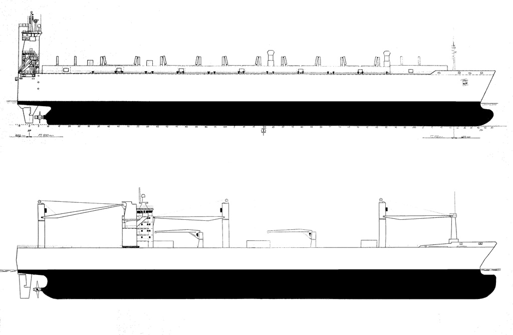 Brezant Marine Ship Design